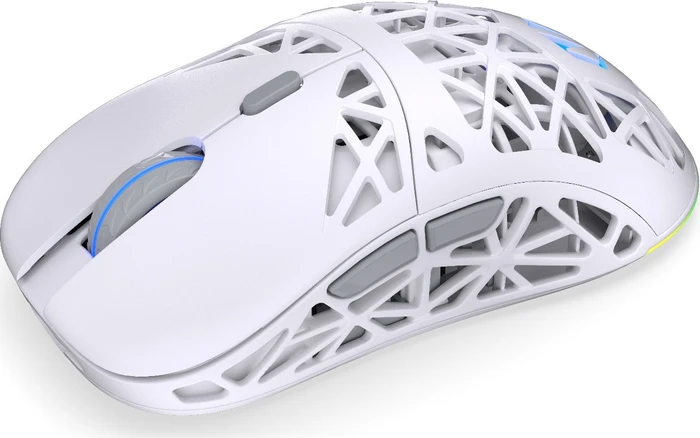 Endorfy LIV Wireless, Onyx White, USB/Bluetooth