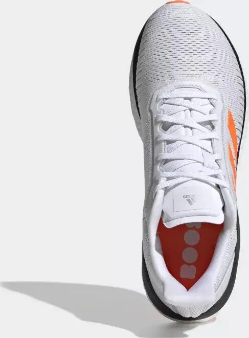 adidas Solar Drive 19 cloud white/solar orange/grey two (Herren)