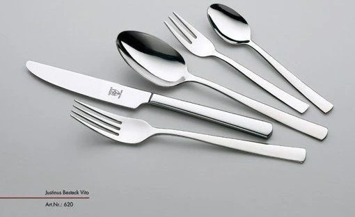 Justinus Vito Besteck-Set, 60-tlg.