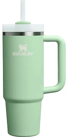 Stanley Quencher H2.0 Flowstate Tumbler Isolierflasche 890ml pistachio