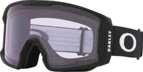 Oakley Line Miner M matte black/snow clear