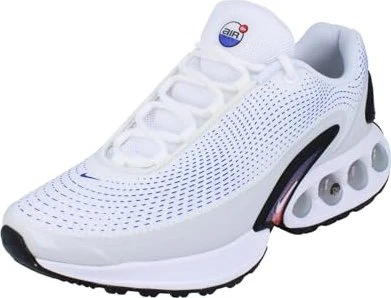 Nike Air Max DN white/racer blue/bright crimson (Herren)