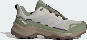 adidas Terrex Skychaser AX5 beige/grey two/tent green (Damen)