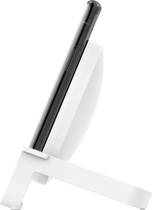 Belkin BoostUp Wireless Charging Stand 10W weiß