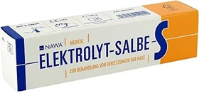 Nawa Elektrolyt-Salbe S Wund- und Heilsalbe, 100g