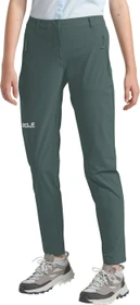 Jack Wolfskin Hikeout Hose lang sago palm (Damen)