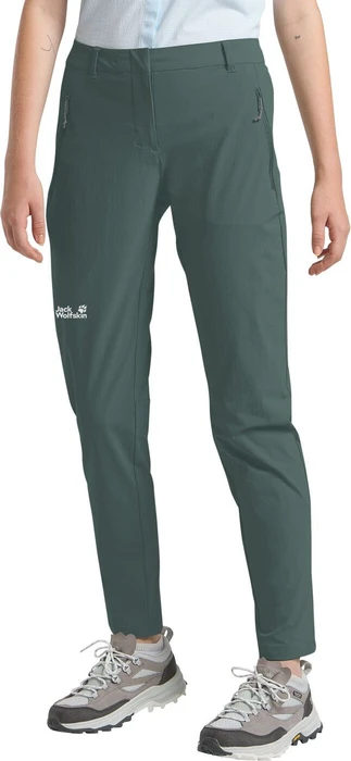 Jack Wolfskin Hikeout Hose lang sago palm (Damen)