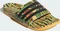 adidas Comfort Adilette semi spark/core black (Damen) Vorschaubild