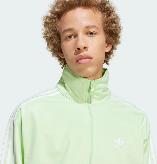 adidas Adicolor Classics Firebird Originals Trainingsjacke semi green spark (Herren)