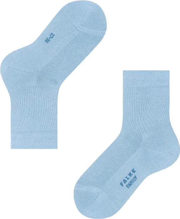 Falke Family Socken crystal bl (Junior)