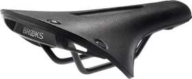 Brooks Cambium Carved C19 All Weather 184mm Sattel schwarz
