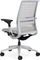 Steelcase Think Bürostuhl mit Armlehnen, grau Vorschaubild