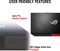 ASUS ROG Strix G15 Advantage Edition G513QY-HF004W, Original Black, Ryzen 9 5900HX, 16GB RAM, 1TB SSD, Radeon RX 6800M, DE Vorschaubild