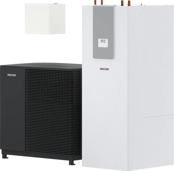 Stiebel Eltron WPL-A 10.2 Plus HK 400, 10kW