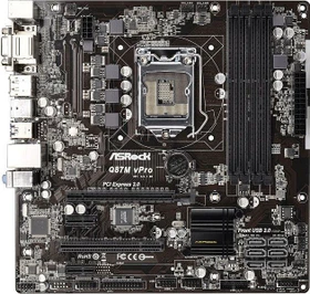 ASRock Q87M vPro (Intel 1150)