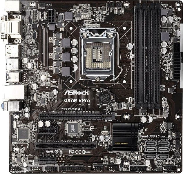 ASRock Q87