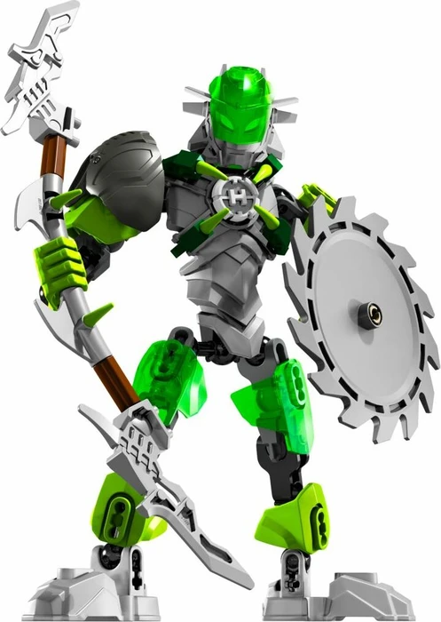 LEGO Hero Factory Helden - Breez Brain Attack