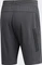 adidas 3-Streifen 9-Inch Trainingshose kurz grey six (Herren) Vorschaubild