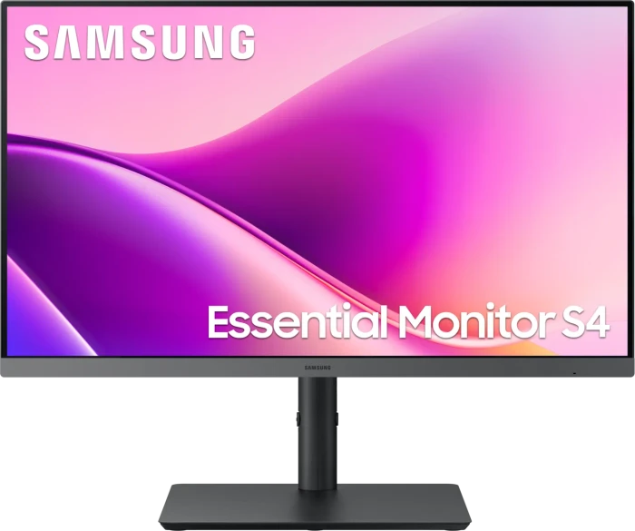 Samsung Essential Monitor S4 S43UF, 24"