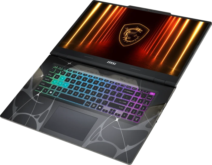 MSI Cyborg 17 B2RWFKG-056, Core 7 240H, 16GB RAM, 512GB SSD, GeForce RTX 5060, DE