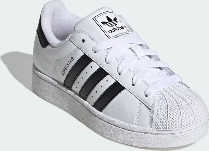 adidas Superstar II Kids cloud white/core black (Junior)