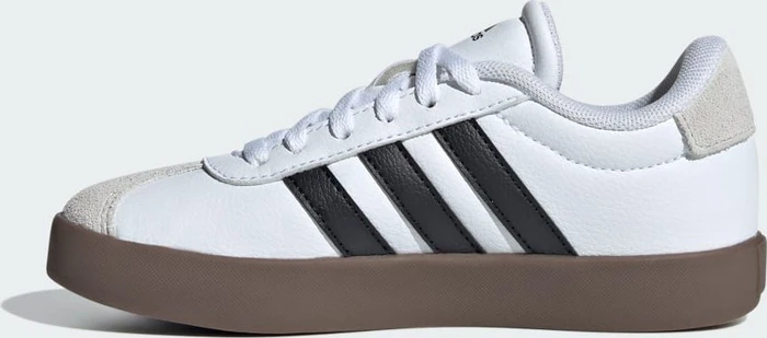adidas VL Court 3.0 cloud white/core black/grey one (Junior)