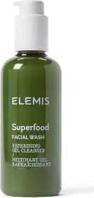 Elemis Superfood Facial Wash Facial Gel Cleanser, 200ml