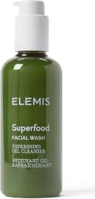 Elemis Superfood Facial Wash Facial Gel Cleanser, 200ml