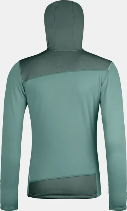 Ortovox Fleece Light Hoody Funktionsjacke arctic grey (Damen)