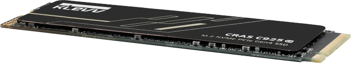 Klevv Cras C925G 2TB, M.2 2280 / M-Key / PCIe 4.0 x4, Kühlkörper