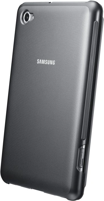 Samsung Schutzhülle für Galaxy Tab 7.7 Book schwarz