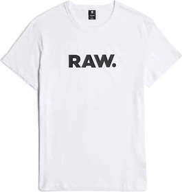 G-Star Holorn R T-Shirt kurzarm weiß (Herren)
