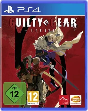 Guilty Gear Strive