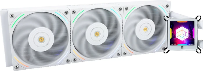 Thermalright Frozen Guardian 360 White, weiß