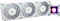 Thermalright Frozen Guardian 360 White, weiß Vorschaubild