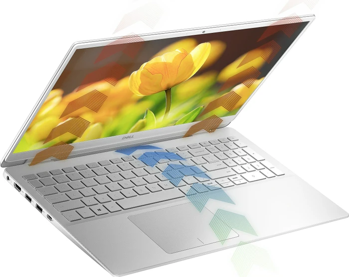 Dell Inspiron 15 5590, Platinum Silver, Core i5-10210U, 8GB RAM, 512GB SSD, DE