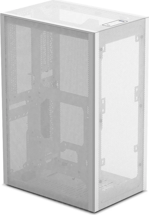 SSUPD Meshlicious, weiß, Mini-ITX