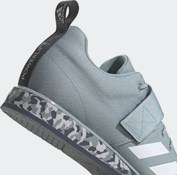 adidas Powerlift 4 magic grey/cloud white/shadow navy (Herren)