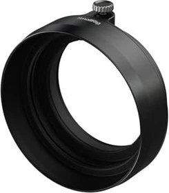 SmallRig Gegenlichtblende für FUJIFILM X half schwarz