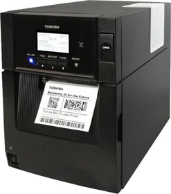 Toshiba Tec BA410T-GS12-QM-S
