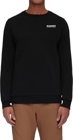 Mammut Core ML Crew Neck 1862 Sweatshirt schwarz (Herren)