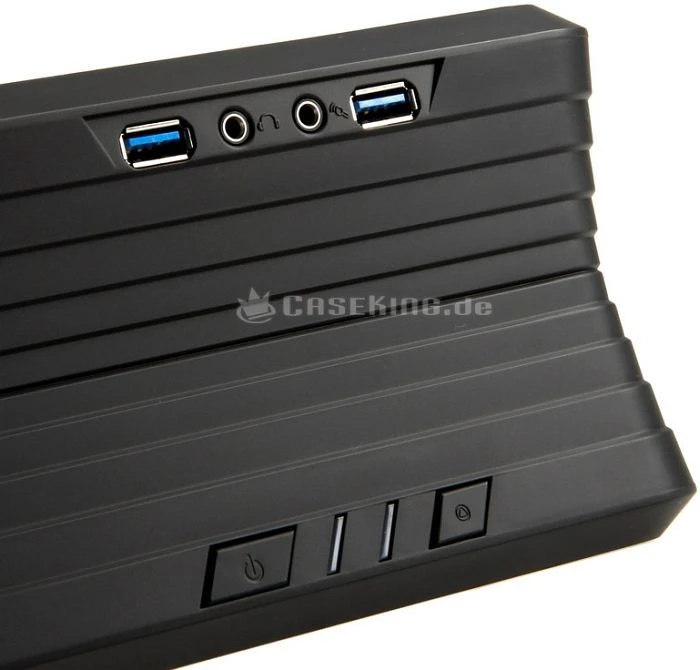 SilverStone Raven Z RVZ01, Mini-ITX