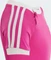 adidas 3-Streifen T-Shirt kurzarm semi lucid fuchsia (Junior) Vorschaubild