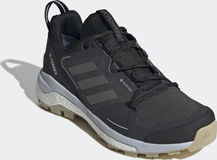adidas Terrex Skychaser GTX 2.0 core black/halo silver/halo blue (Damen)