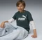 Puma ESS No. 1 Logo T-Shirt kurzarm green terrain (Junior) Vorschaubild