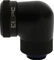 XSPC 90° Rohranschluss G1/4" auf 14mm V2, schwarz matt Vorschaubild