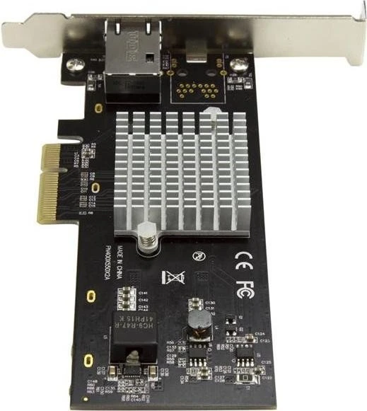 StarTech 10G LAN-Adapter, RJ-45, PCIe 2.0 x4
