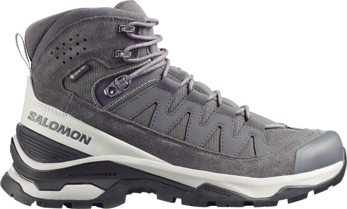 Salomon Quest Echo GTX black/castlerock (Herren)