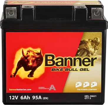 Banner Bike Bull GEL 506 21