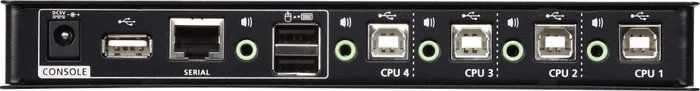 ATEN CS724KM 4-Port USB Boundless KM Switch